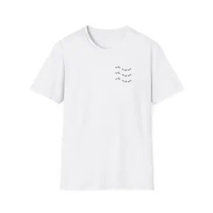 u da real art T-Shirt Breathable Cotton
