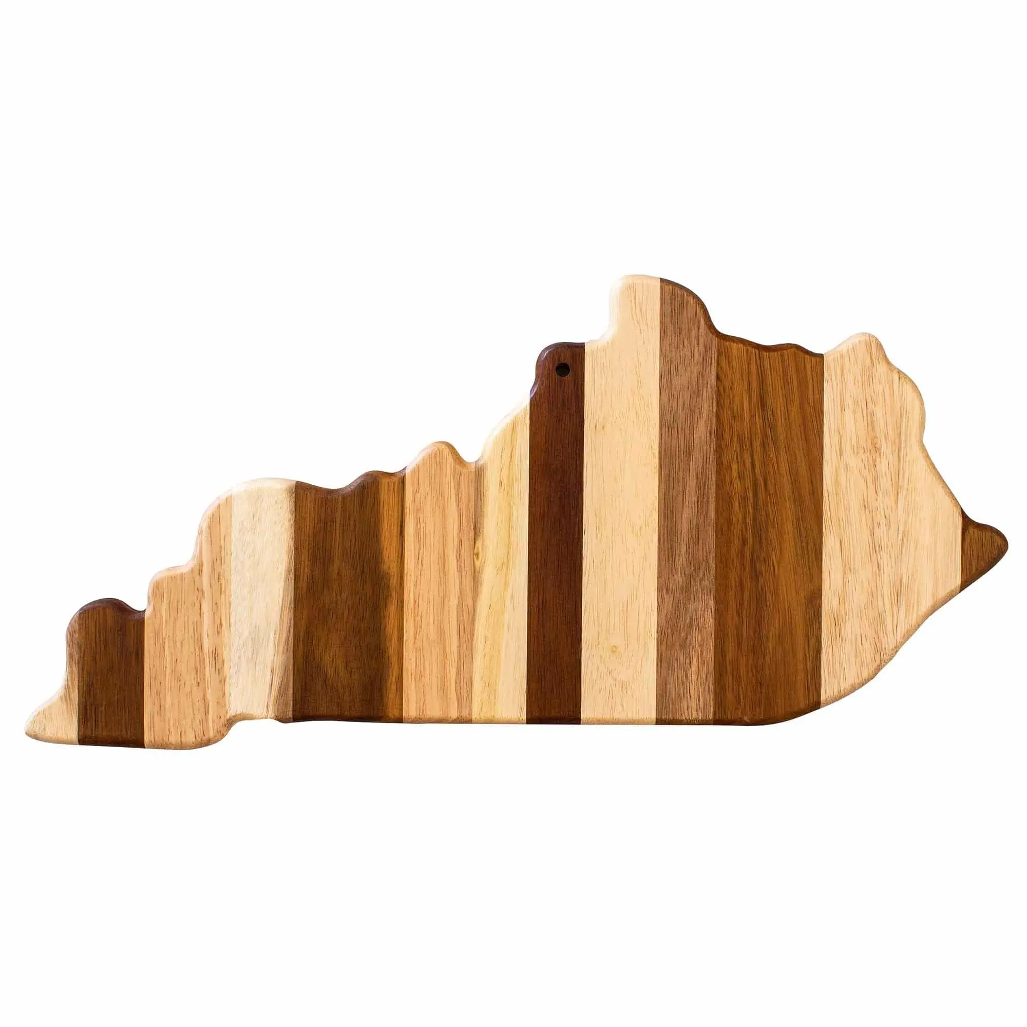 Rock & Branch® Shiplap Series Kentucky Cutting Board