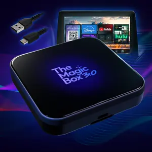 The Magic Box™ 3.0 - Stream any app in your car