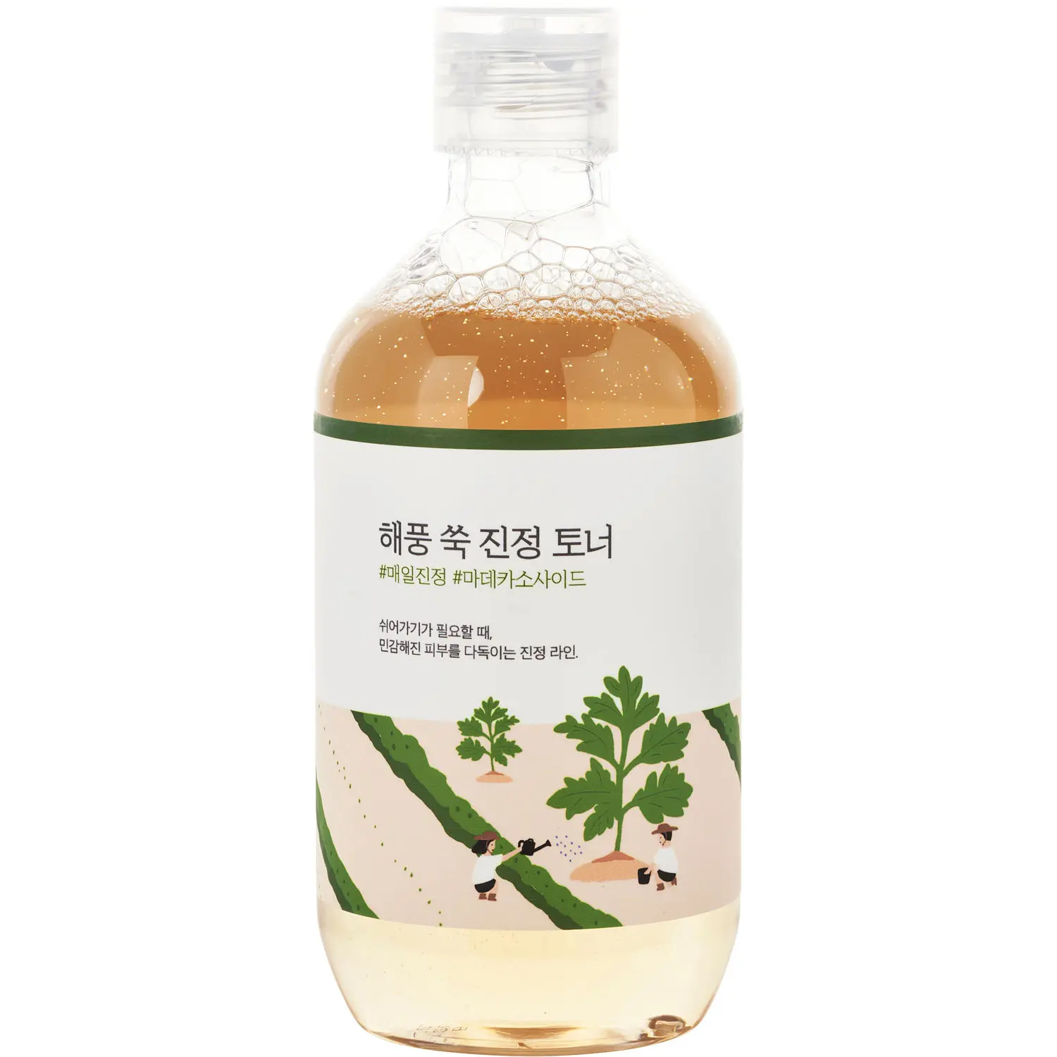 Round Lab By Round Lab Mugwort Calming Toner For Women