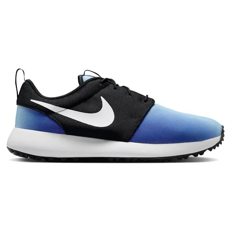 Nike Roshe Golf Next Nature Sky Blue Black Hyper Blue White (men) by StockX