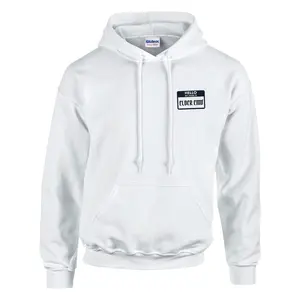 Elder Emo Name Tag Hoodie | Classic Pullover Unisex Hoodie | S-5XL
