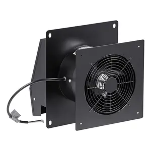 VEVOR 6 inch Through-The-Wall Ventilation Fan, 110 CFM Through Wall Exhaust Fan with AC Motor, Quiet Vent Easy Installation for Bathroom, Garage, Laundry Room, Storage Room Air ExchangerVEVOR Super Brand Day