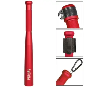 Primal Guardian LED Flashlight Handheld Tool Flashlight Aluminum Alloy Waterproof Multi Mode Light Settings - Car Bundle