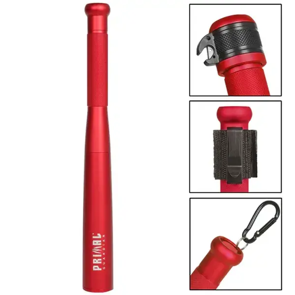 Primal Guardian LED Flashlight Handheld Tool Flashlight Aluminum Alloy Waterproof Multi Mode Light Settings - Car Bundle