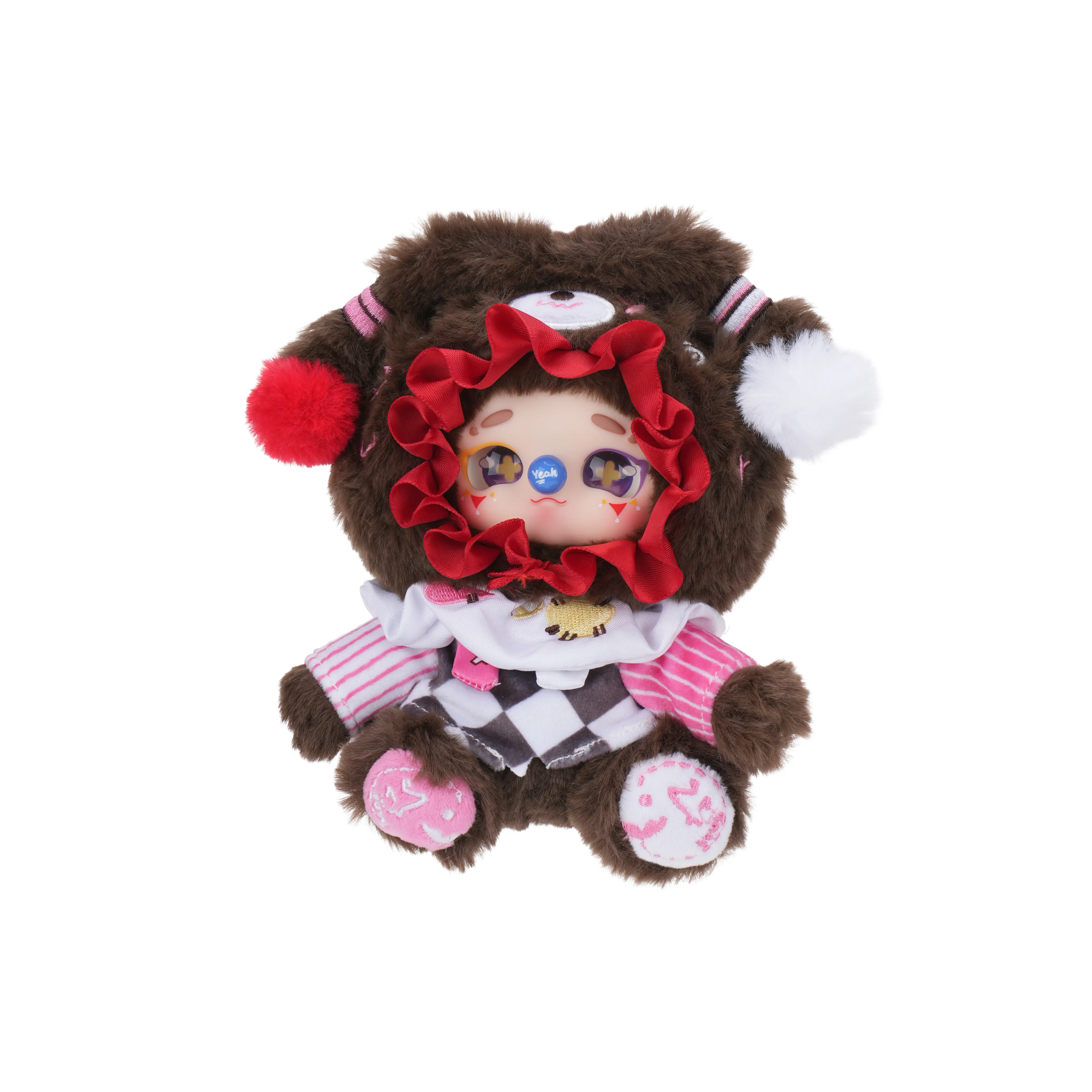 JOEYDODO- Dream Clown Town Plush Blind Box