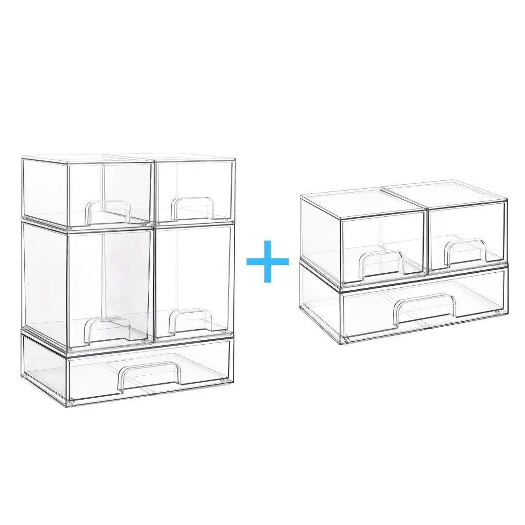 Combo-8 Pack 【Smal*4+Tal*2+Wide*2】