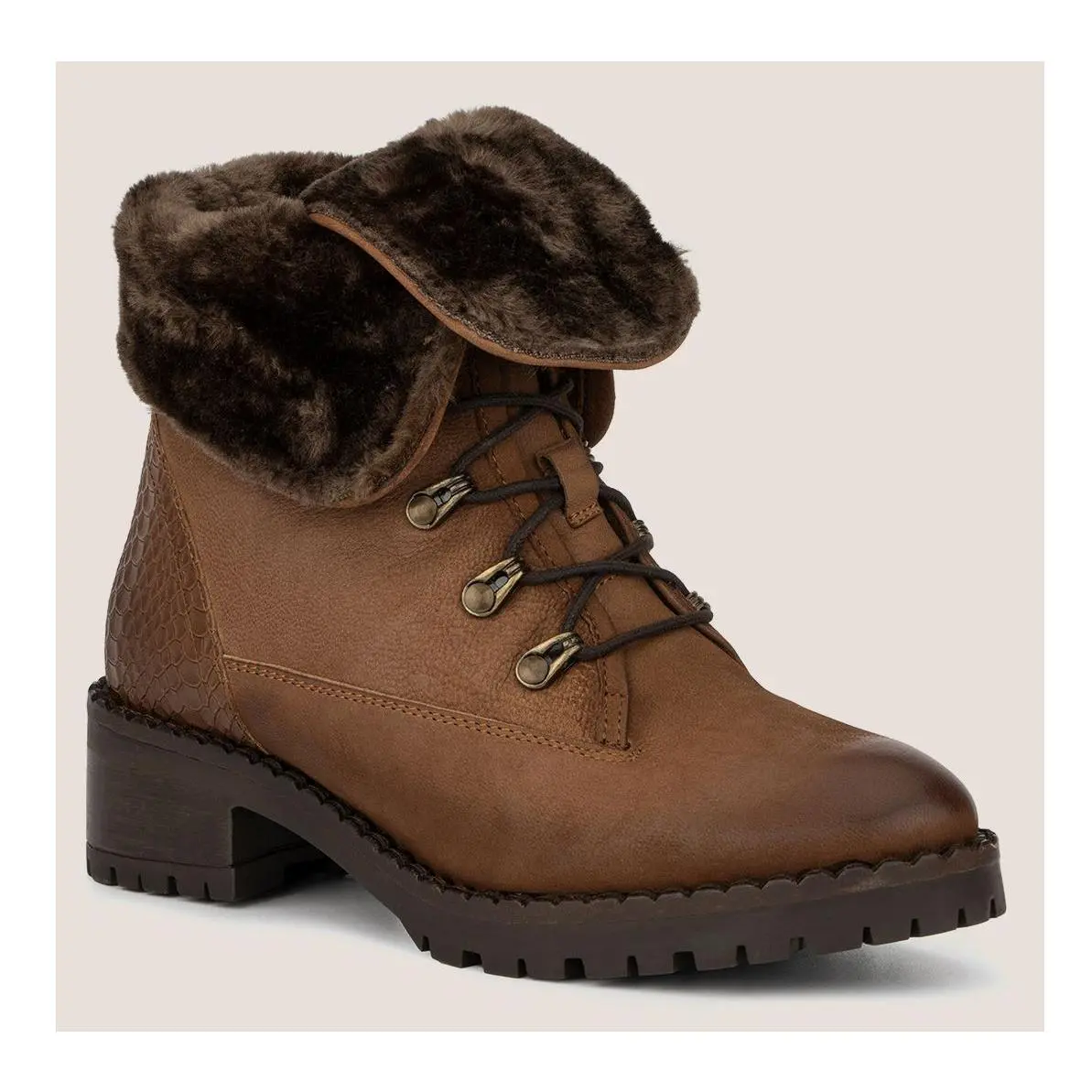 Vintage Foundry Co. Women's Milan Leather Boot
