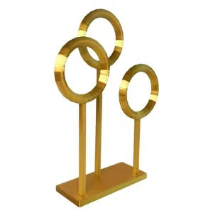 Tri-Hoops for Aquariums – Tank Decor | Great for Betta & Shrimp