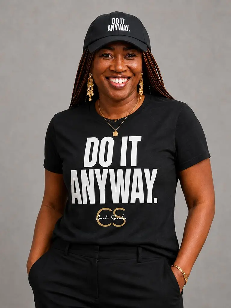 Do It Anyway Hat