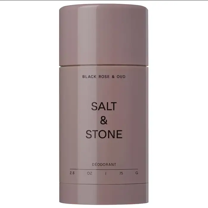 Black Rose & Oud Extra-Strength Aluminum-Free Deodorant