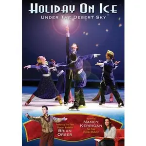 USED-Holiday On Ice: Under The Desert Sky (DVD)