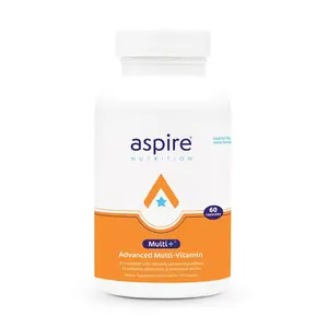 Multi+ Multi-Vitamin Capsules