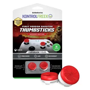 Thnx Secret Dual Thumbstick Gaming Grips for Console Accessories