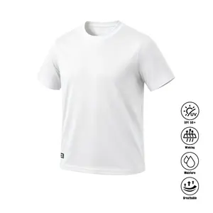 Girls and Boys Dry-Fit Shirt UPF 50+ Youth Athletic Short Sleeve T-Shirts Kid's Breathable Quick-Dry Activewear Tops Youth Short Sleeve Crew Neck T-Shirt Fitted,Kid's Casual Summer Tee Quick Dry Short Sleeve Performance Moisture Wicking Shirt #Summervibes