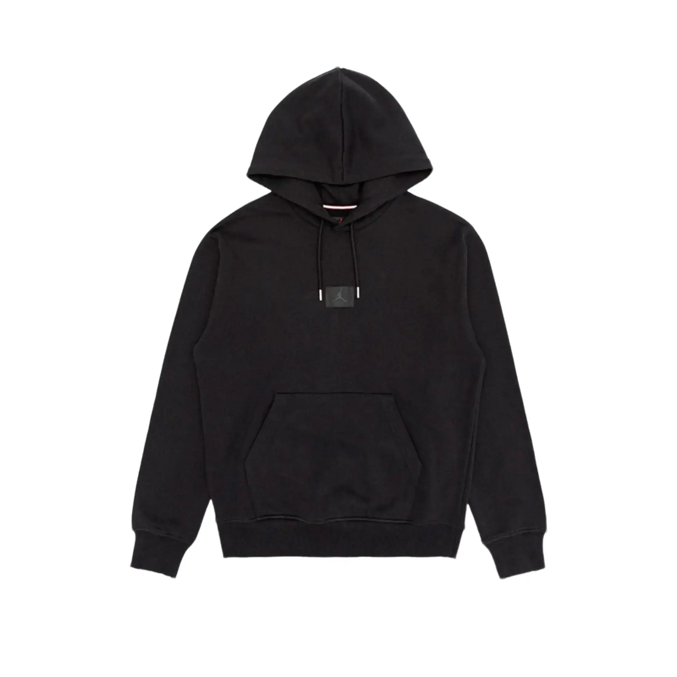 Nike Air Jordan Flight Fleece Hoodie Black FV7247-010 Men's Fashion Tops