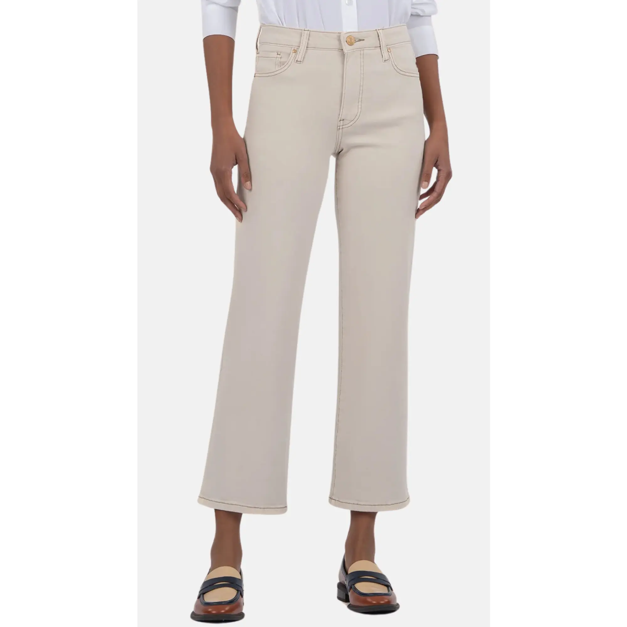 Charlotte High Rise Jeans