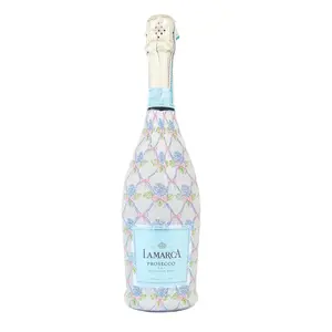 Beau Bottles Hydrangea Lattice - La Marca Edition