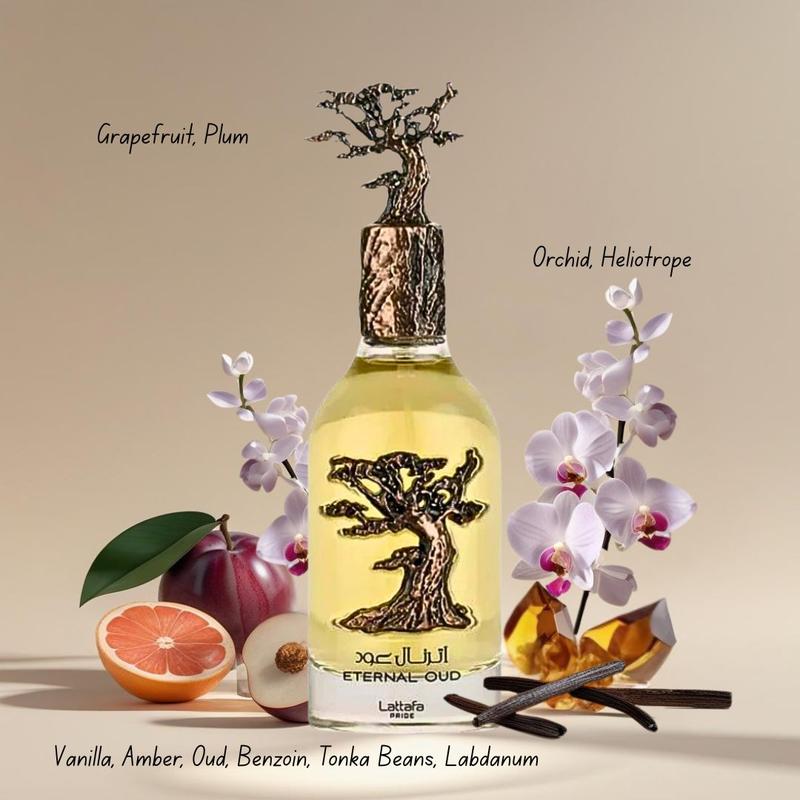Eternal Oud Tester- 20ml (0.7Oz) by Lattafa Pride