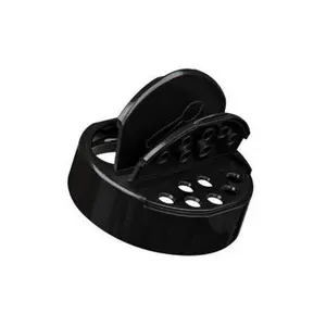 Packaging & Supplies Lid for Herb & Spice Container, Plastic 1 lb Size