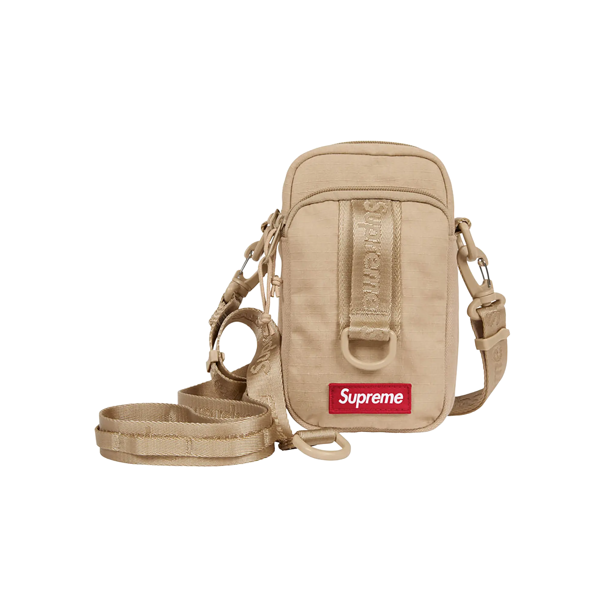 Shoulder Bag "SS26 - Tan" SU27072