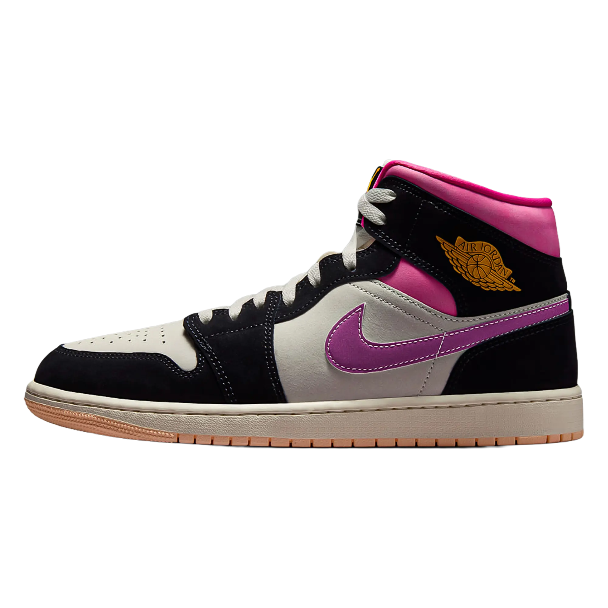 Air Jordan 1 Mid SE "World Tour" II3789 001