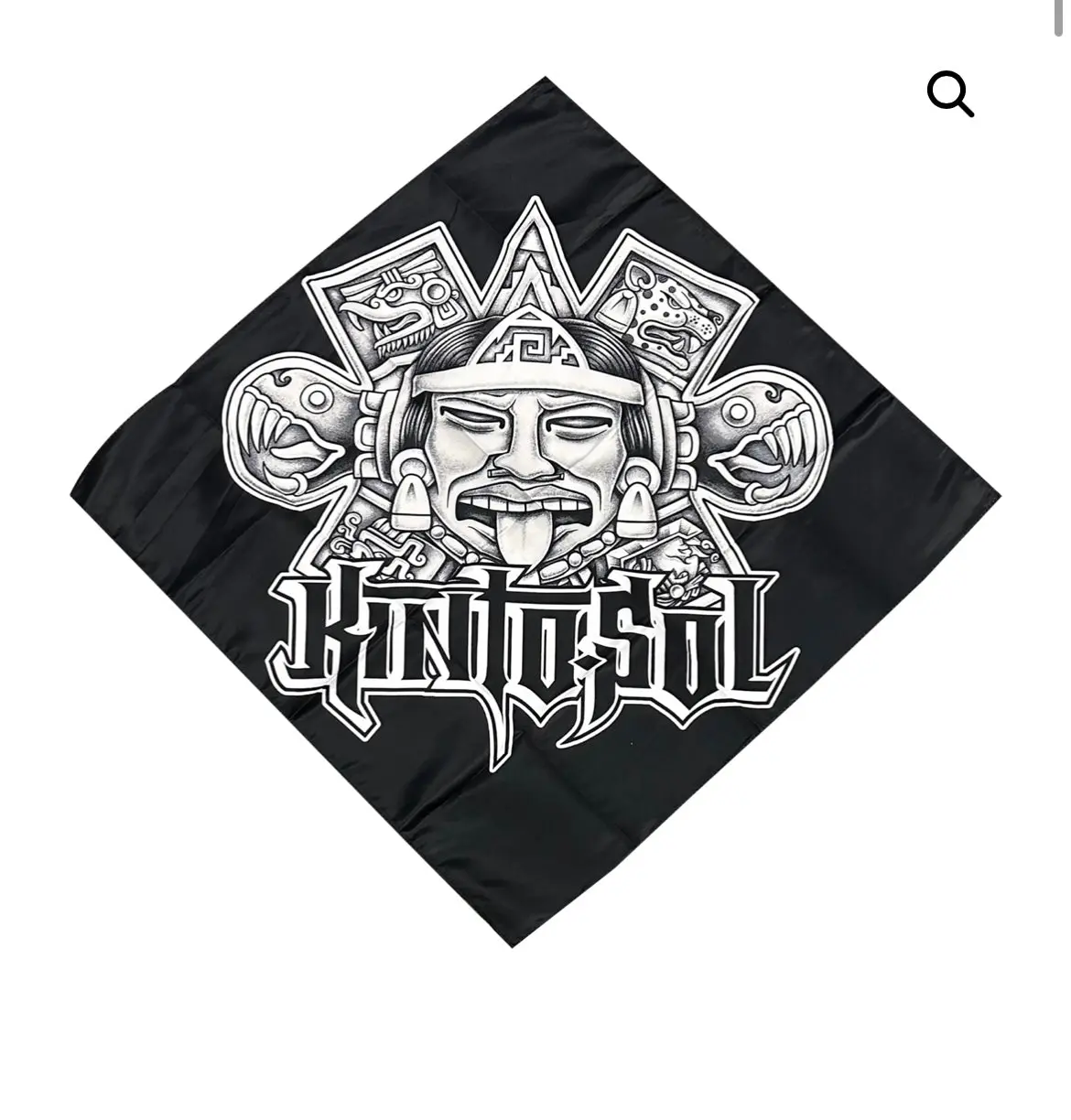 H- KINTOSOL FACE BANDANA
