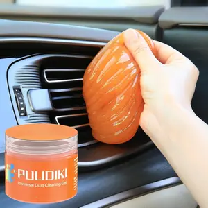Car Cleaning Gel Putty Auto Detailing Tools Interior Cleaner Slime Car Accessories Christmas Stocking Stuffers Gifts for Women Men Teens Mom Dad White Elephant Gifts for Adults