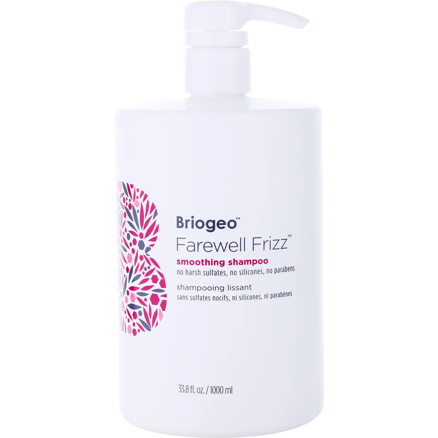 Briogeo By Briogeo Farewell Frizz Smoothing Shampoo For Unisex