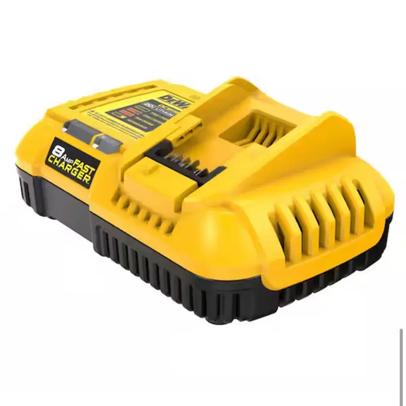 DEWALT 20V MAX / 60V MAX FLEXVOLT Lithium-Ion Fan Cooled Fast Battery Charger