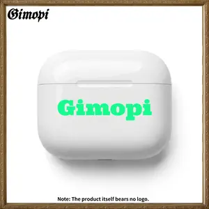Gimopi P3-USB-C -Wireless Earphones,Bluetooth 5.3,Active Noise Cancellation, Spatial Audio, Sports Waterproof，Compatible All Phones Earbuds,In Ear