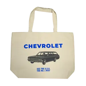 Chevrolet American Journey Tote