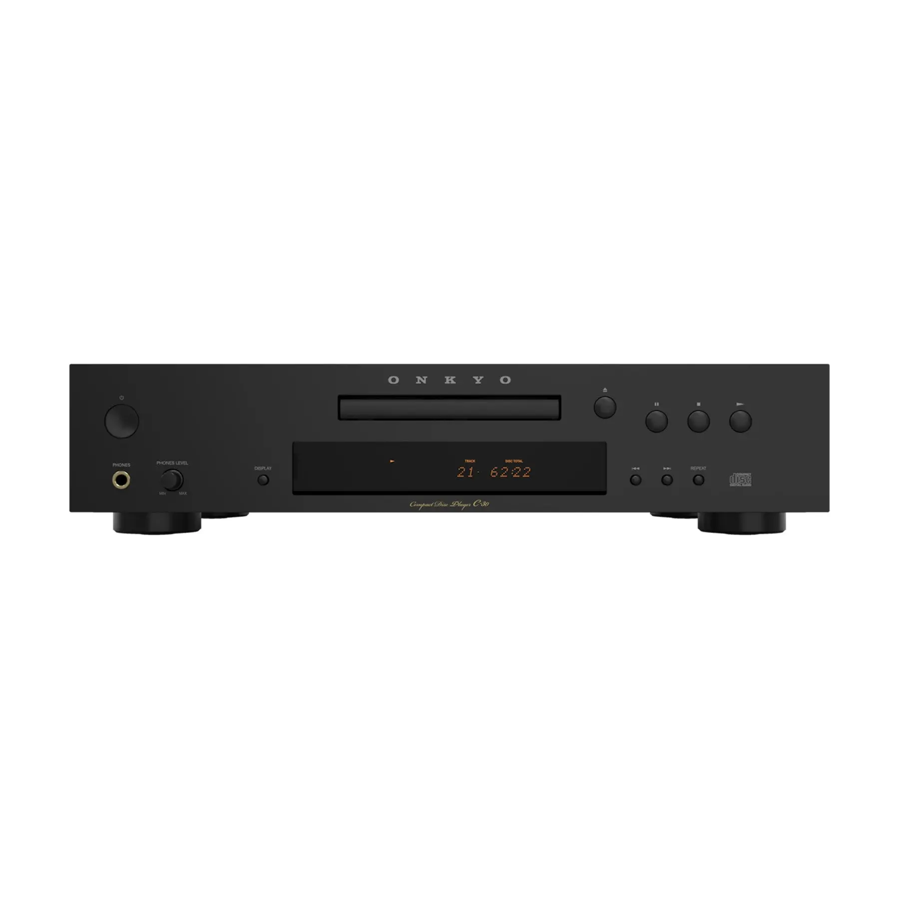 Onkyo: C-30 CD Player Onkyo: C-30 CD Player