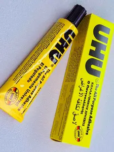 UHU Multi-Purpose Adhesive — COS Wig-Making Glue & DIY Craft Adhesive | Trusted by Wig Makers  An Essential for Wig Care
