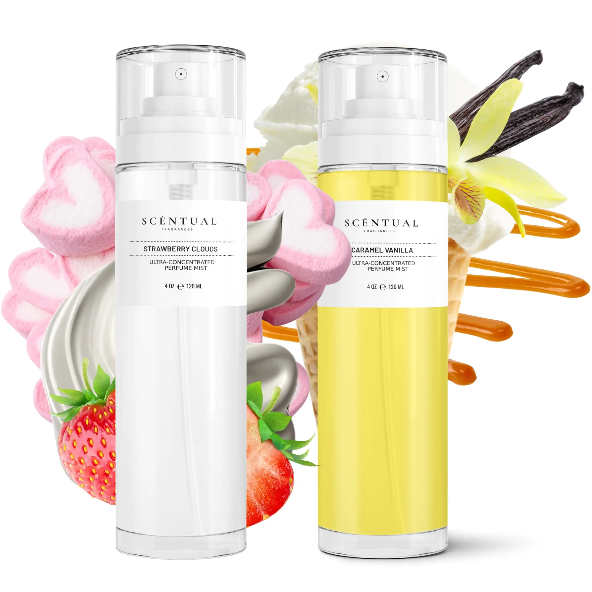 Pick A Scent: Ultra-Concentrated Perfume Mist Pick A Scent: Ultra-Concentrated Perfume Mist