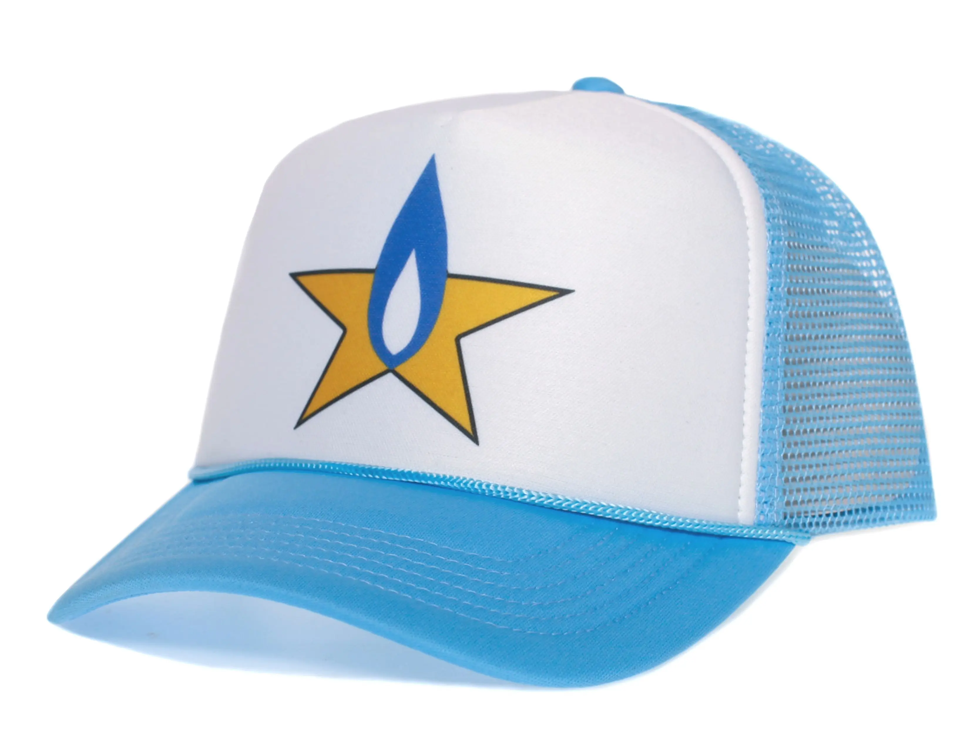 Strickland Propane Hat Printed Hank Hill Trucker Cap Adult Multi
