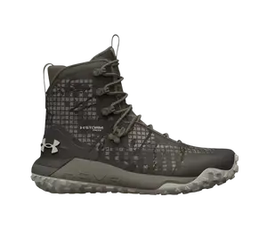 UNDER ARMOUR BROWN MENS WATERPROOF BOOT HOVR DAWN 2.0 3025573-900