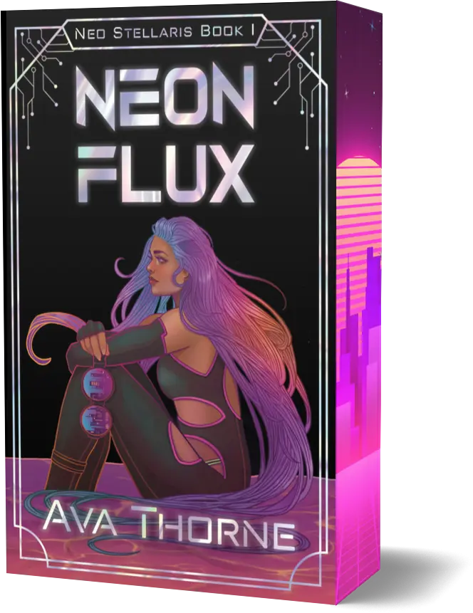 Neon Flux Deluxe Edition