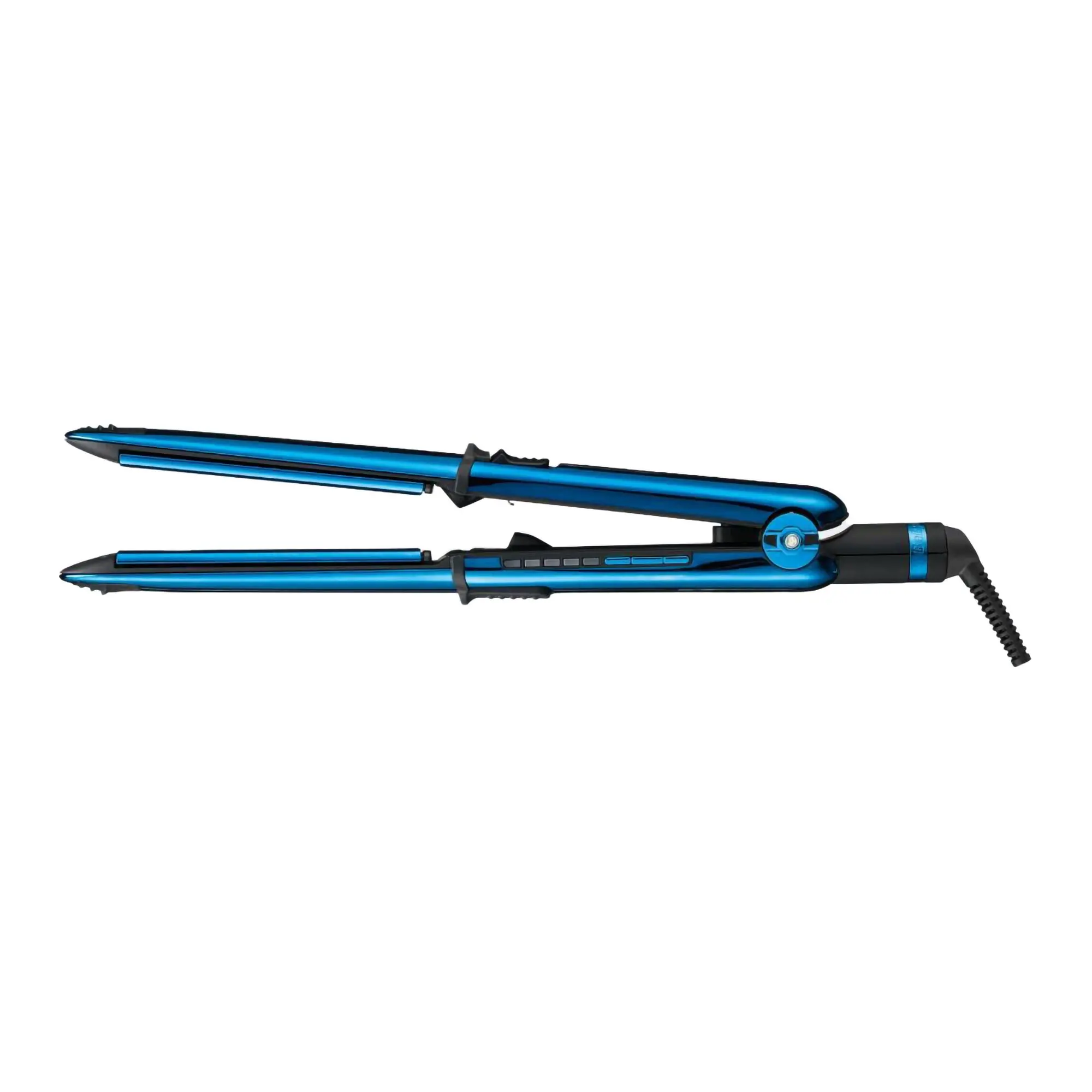 BaBylissPRO Limited Edition Black & Blue Nano Titanium Prima3000 1¼″ Styling Iron – Model BNTMB3000TUC BaBylissPRO Limited Edition Black & Blue Nano Titanium Prima3000 1¼″ Styling Iron – Model BNTMB3000TUC