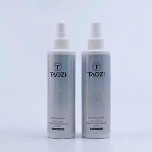 Taozi Viral Hair Dye Stain Remover Wipes Away Skin & Scalp Stains in Seconds 200ml Essence Liquid Buy One Get One Offer smokey  silver Haircare hair dye hair color hair dye shampoo