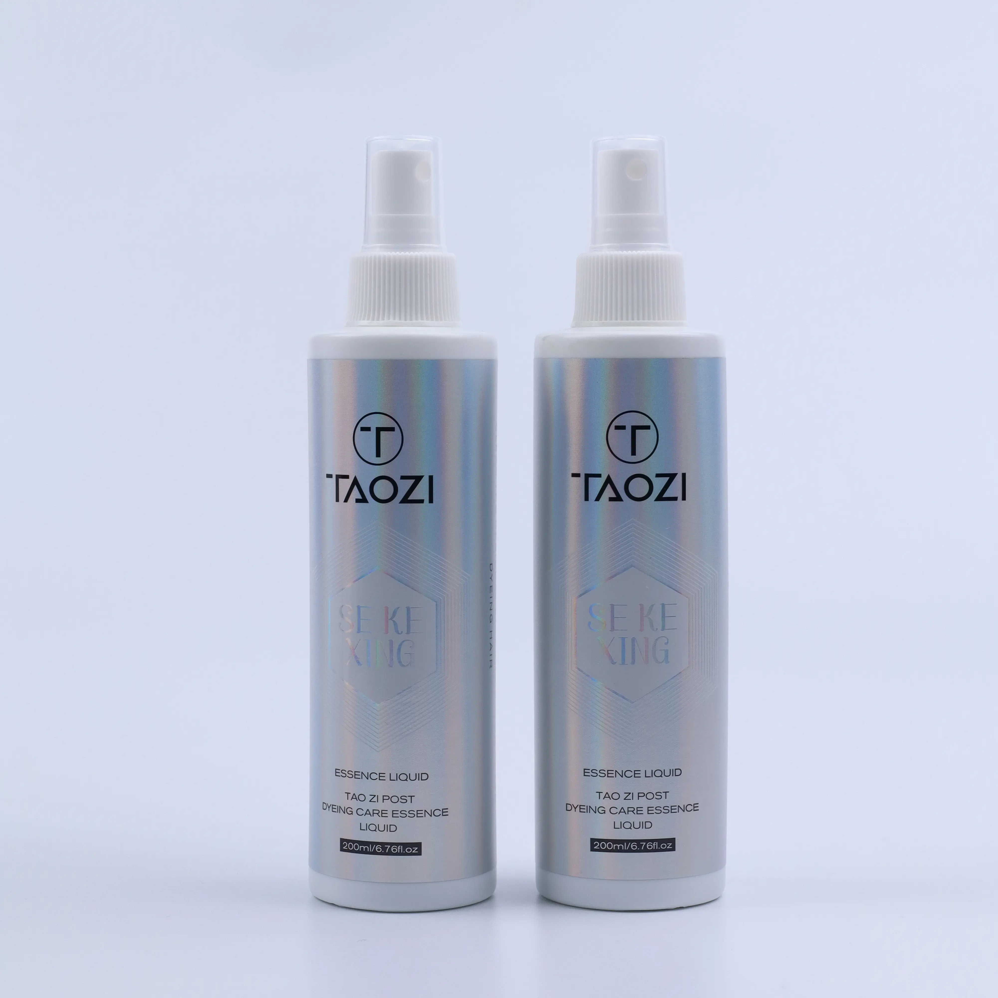 Taozi Viral Hair Dye Stain Remover Wipes Away Skin & Scalp Stains in Seconds 200ml Essence Liquid Buy One Get One Offer smokey  silver Haircare hair dye hair color hair dye shampoo
