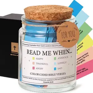 Bible verse Jar
