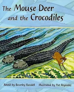 USED-The Mouse Deer and the Crocodiles: Individual Student Edition Turquoise (Levels 17-18) by Rigby (Paperback)