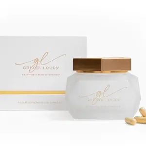 Goldie Locks Enhanced Supplements Vitamins