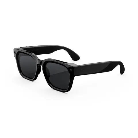 Meta Fury Classic Black Polar Grey Lenses