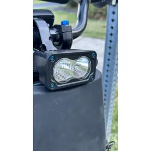 Titanium S2 baja bolts