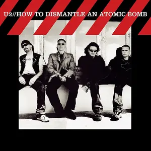 U2 - How To Dismantle An Atomic   [VINYL RECORD - LP] Colored Vinyl, Red