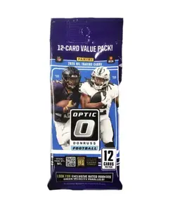 Panini NFL Optic 2025 Value Pack