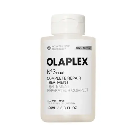 Olaplex No.3 Plus Hair Oil Treatment - Sunflower & Avocado-Blend, Vegan, Amino Acid-Infused, 3-Minute Pre-Shampoo & Daily Repair for Damaged Hair, Anti-Frizz Shampoo Companion