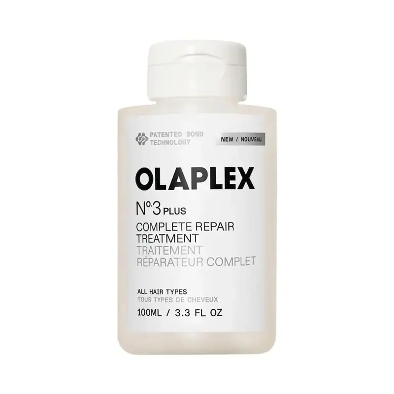 Olaplex No.3 Plus Hair Oil Treatment - Sunflower & Avocado-Blend, Vegan, Amino Acid-Infused, 3-Minute Pre-Shampoo & Daily Repair for Damaged Hair, Anti-Frizz Shampoo Companion